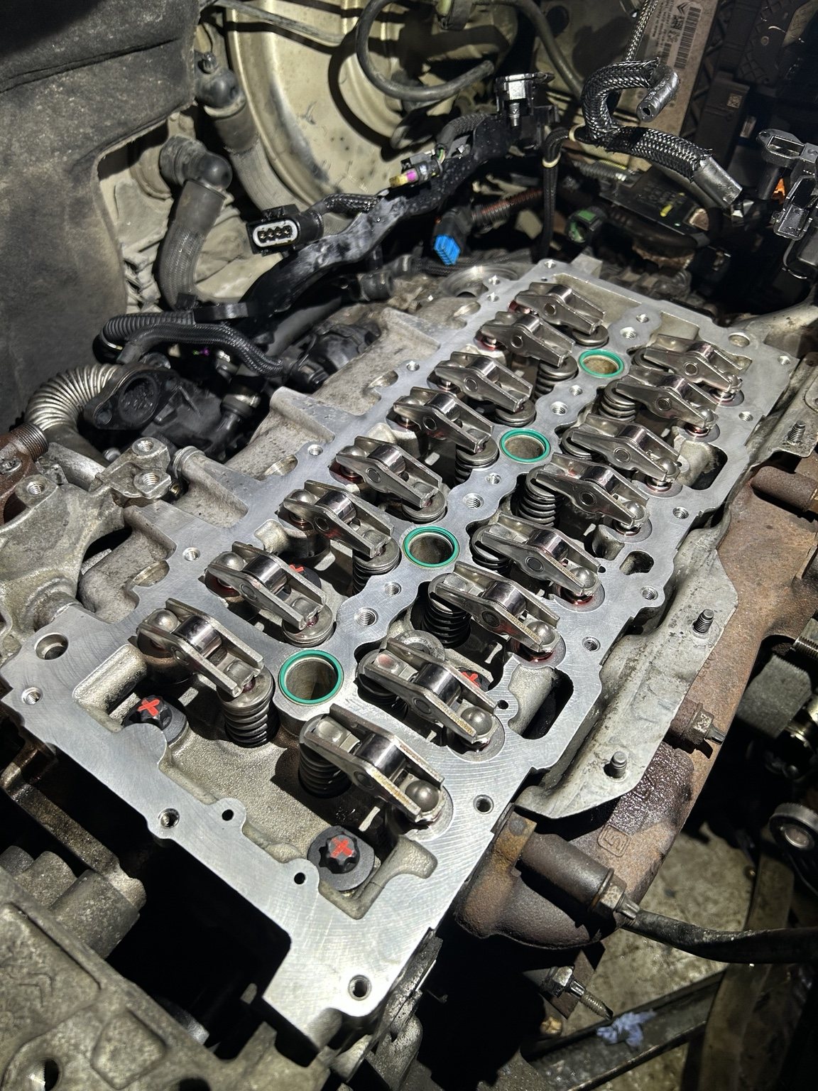 DAB Automotive completed vehicle repair and engine work 2