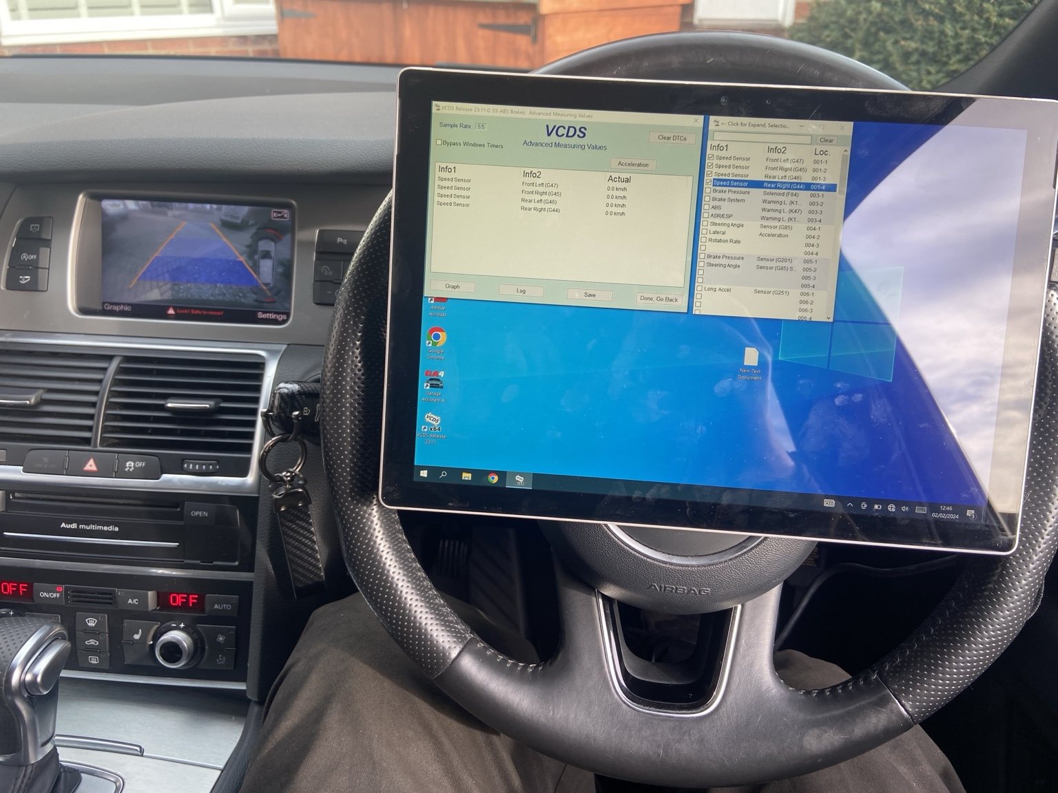 Specialist engine rebuild work completed by DAB Automotive